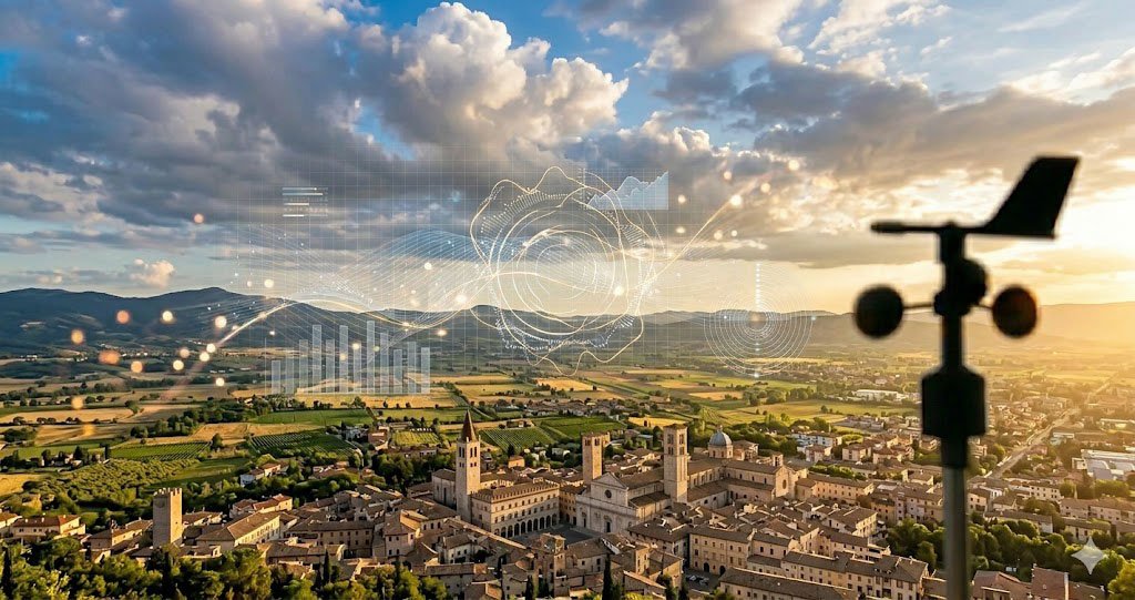 Editoriale Meteo Mensile: Bilancio di Marzo 2026