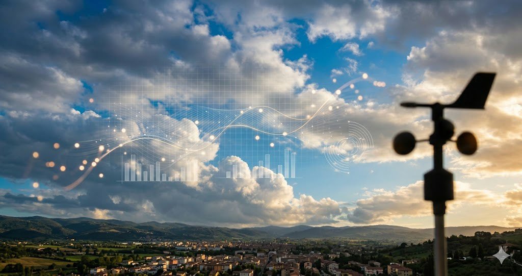 Editoriale Meteo settimana 15/2026