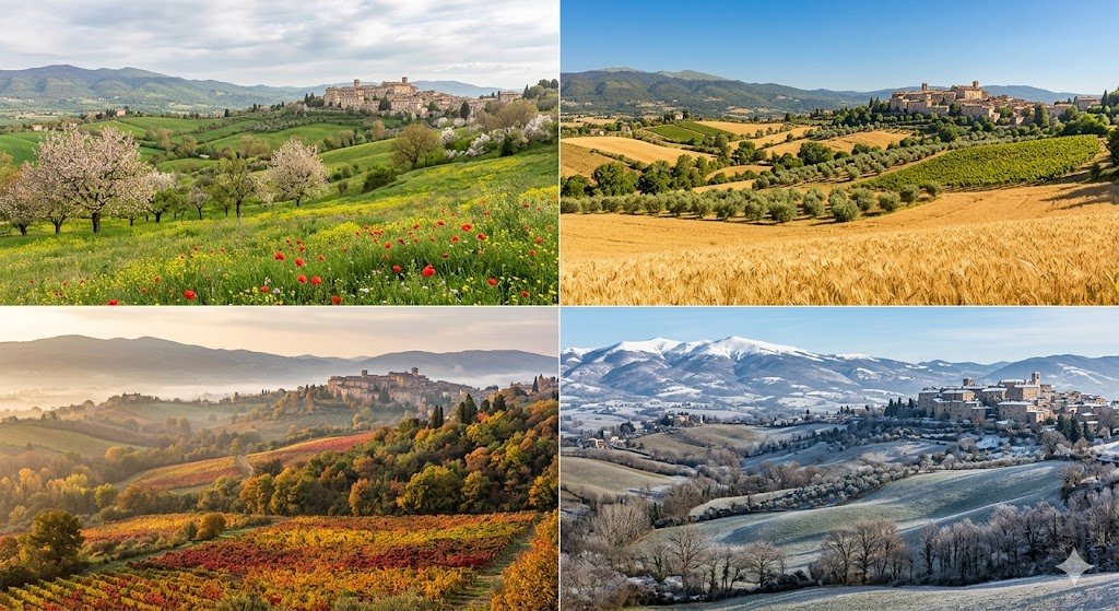 Bilancio Stagionale: L’Andamento dell’Inverno 2025-2026